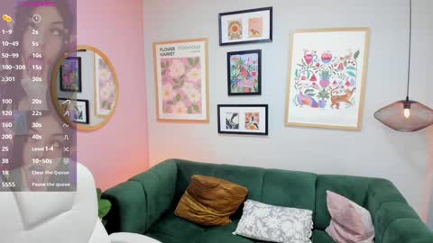 Melissa 3 online show from 10, 1, 2025