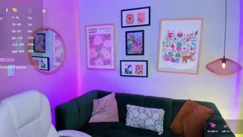 Melissa 3 online show from 17, 1, 2025