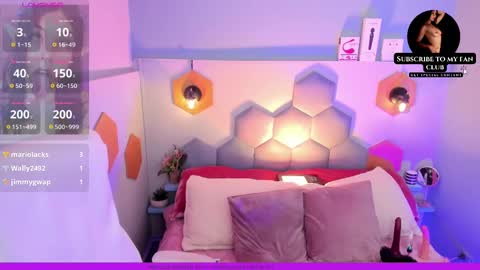 Melissa 3 online show from 17, 2, 2025