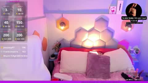 Melissa 3 online show from 18, 2, 2025