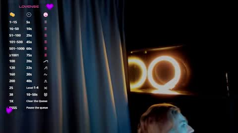 Melissa - Your Dream Girl  online show from 18, 5, 2026