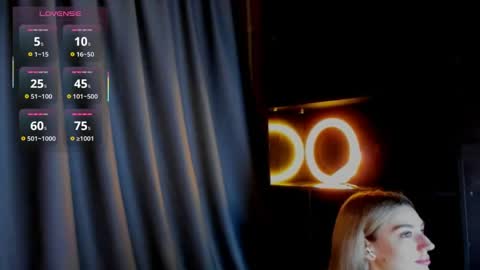 Melissa - Your Dream Girl  online show from 31, 5, 2026