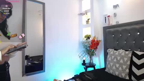 Melissa online show from 16, 12, 2025