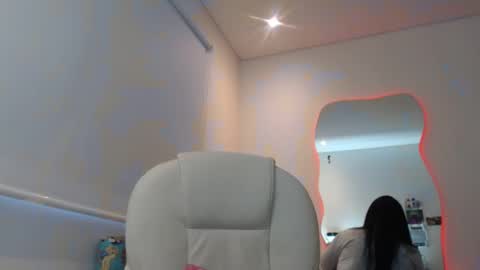 Snapshot of melissa_sexytits chatting on 11, 10, 2025 Lau   online show from 11, 10, 2025