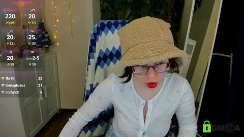 Melissa online show from 21, 12, 2024