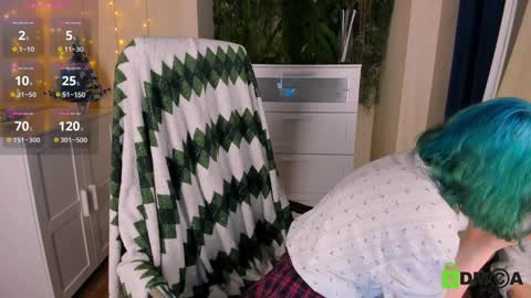 Melissa online show from 29, 12, 2024