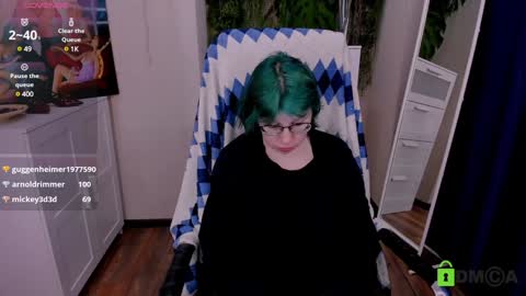 Melissa online show from 27, 1, 2025