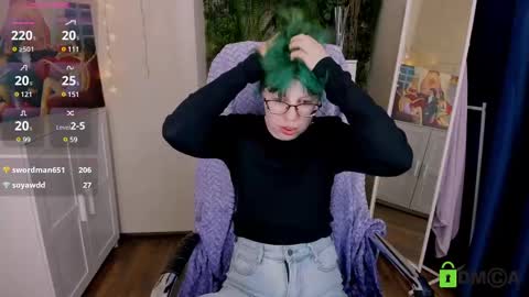 Melissa online show from 16, 2, 2025