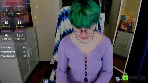 Melissa online show from 2, 3, 2025