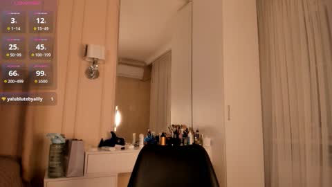 Lisaa online show from 31, 10, 2025