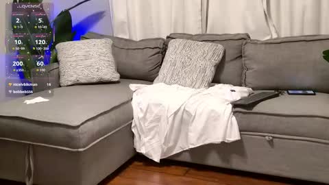 Snapshot of melissacumms chatting on 3, 12, 2025 Mistress Missy online show from 3, 12, 2025