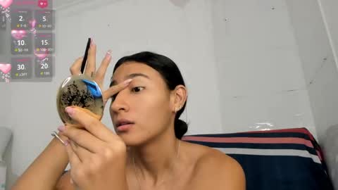 Snapshot of melissacute50 chatting on 27, 5, 2026 Meli online show from 27, 5, 2026