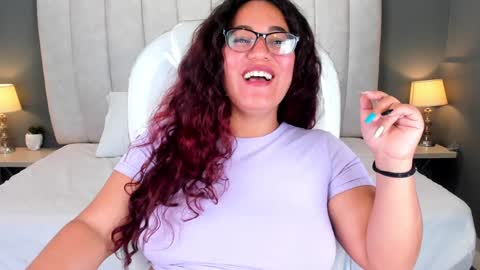 Snapshot of melissakarterrs chatting on 17, 12, 2024 M E L I S S A online show from 17, 12, 2024