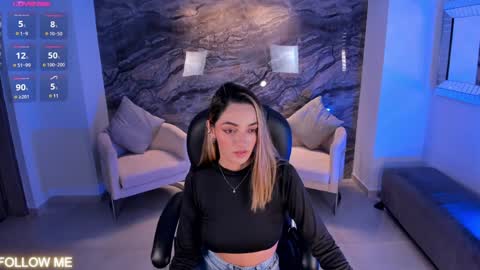 Snapshot of melissamoore_ chatting on 18, 1, 2025 Call me Meli online show from 18, 1, 2025