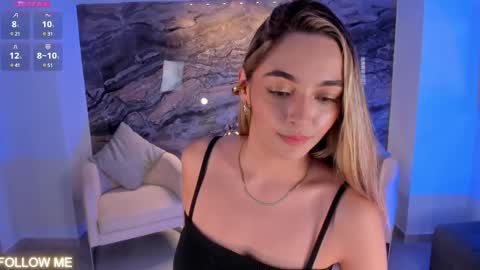 Snapshot of melissamoore_ chatting on 6, 3, 2025 Call me Meli online show from 6, 3, 2025