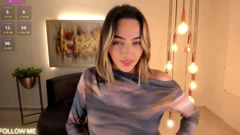 Snapshot of melissamoore_ chatting on 11, 10, 2025 Call me Meli online show from 11, 10, 2025