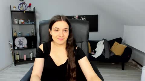 Snapshot of melissawiliam chatting on 1, 10, 2025 melissawiliam online show from 1, 10, 2025