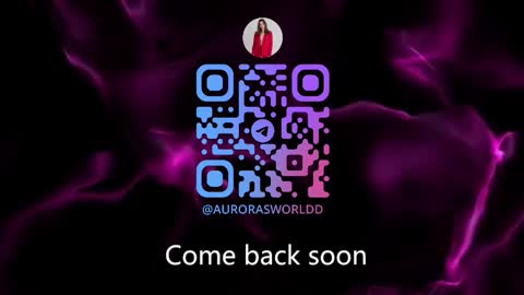 Hello My name is Aurora im new model here. Lets enjoy our time togather online show from 13, 1, 2026