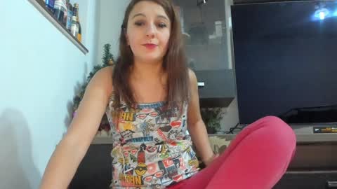 MellyMell  online show from 15, 12, 2025