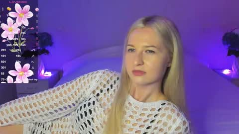 Mellina online show from 21, 10, 2025