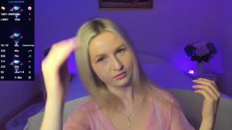 Mellina online show from 2, 12, 2025