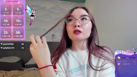 Snapshot of mellisa_nets chatting on 29, 1, 2025 Mellisa online show from 29, 1, 2025