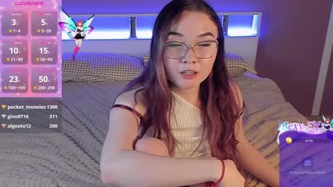 Snapshot of mellisa_nets chatting on 31, 1, 2025 Mellisa online show from 31, 1, 2025