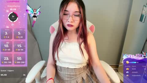 Snapshot of mellisa_nets chatting on 7, 2, 2025 Mellisa online show from 7, 2, 2025