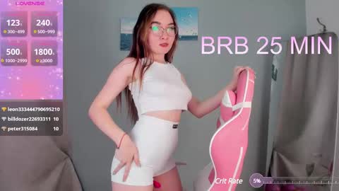 Snapshot of mellisa_nets chatting on 28, 2, 2025 Mellisa online show from 28, 2, 2025