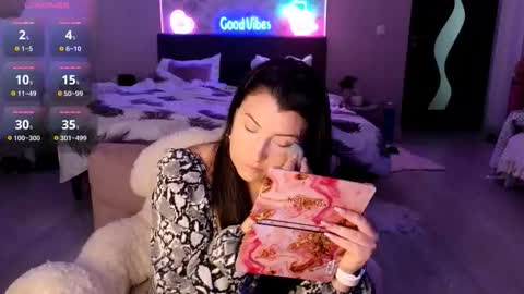 MellisaAngel online show from 18, 3, 2026