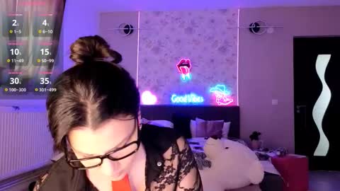 MellisaAngel online show from 20, 3, 2026