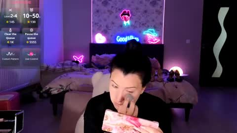 MellisaAngel online show from 21, 3, 2026