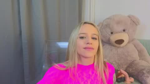  Mellisa online show from 21, 11, 2025