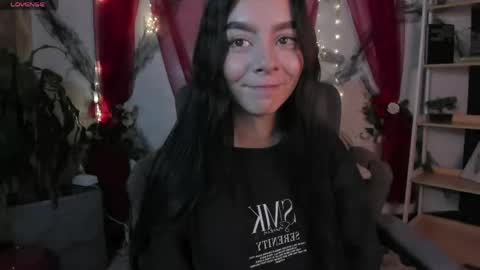 Snapshot of mellove_ chatting on 18, 5, 2026 Mel online show from 18, 5, 2026
