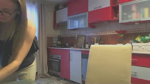 Snapshot of melly_rosey chatting on 23, 2, 2025 Melly online show from 23, 2, 2025