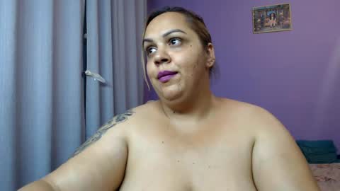 mellybbw online show from 4, 7, 2026