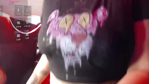 Snapshot of melo_deborah chatting on 3, 11, 2025 Debora online show from 3, 11, 2025