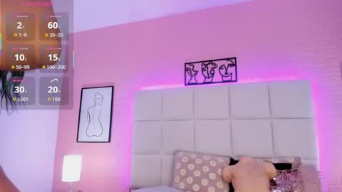 MELODDY PARKERR online show from 26, 3, 2026