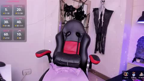 Snapshot of melody_dl chatting on 24, 10, 2025 melody online show from 24, 10, 2025