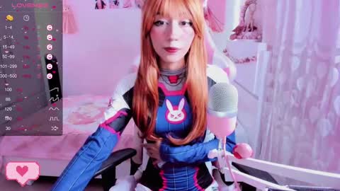 Snapshot of melody_e00 chatting on 8, 12, 2024 Elizabeth online show from 8, 12, 2024