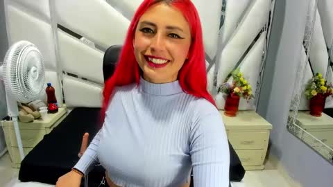 Snapshot of melody_klum chatting on 17, 12, 2024 Melody online show from 17, 12, 2024