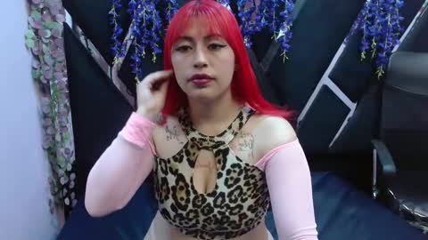 Snapshot of melody_klum chatting on 18, 12, 2025 Melody online show from 18, 12, 2025