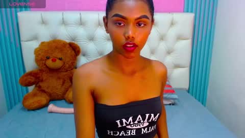 Snapshot of melody_stan chatting on 15, 12, 2024 I AM MELODY online show from 15, 12, 2024