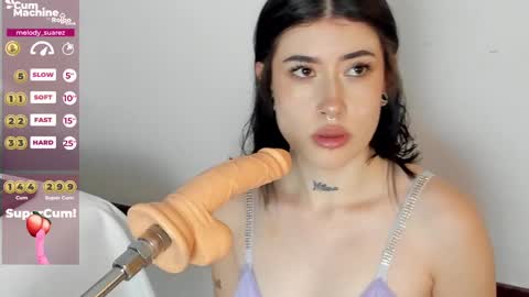 Snapshot of melody_suarez chatting on 11, 1, 2025 MELODY online show from 11, 1, 2025