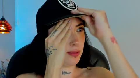 Snapshot of melody_suarez chatting on 13, 1, 2025 MELODY online show from 13, 1, 2025