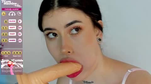 Snapshot of melody_suarez chatting on 16, 1, 2025 MELODY online show from 16, 1, 2025