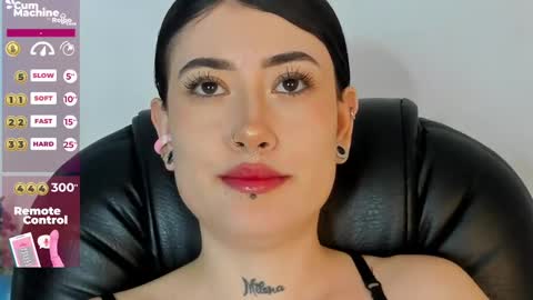 Snapshot of melody_suarez chatting on 28, 1, 2025 MELODY online show from 28, 1, 2025