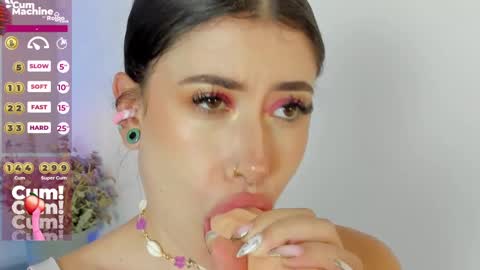 Snapshot of melody_suarez chatting on 23, 2, 2025 MELODY online show from 23, 2, 2025