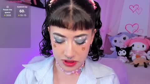 Snapshot of melody_suarez chatting on 28, 10, 2025 MELODY online show from 28, 10, 2025