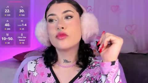 Snapshot of melody_suarez chatting on 2, 11, 2025 MELODY online show from 2, 11, 2025